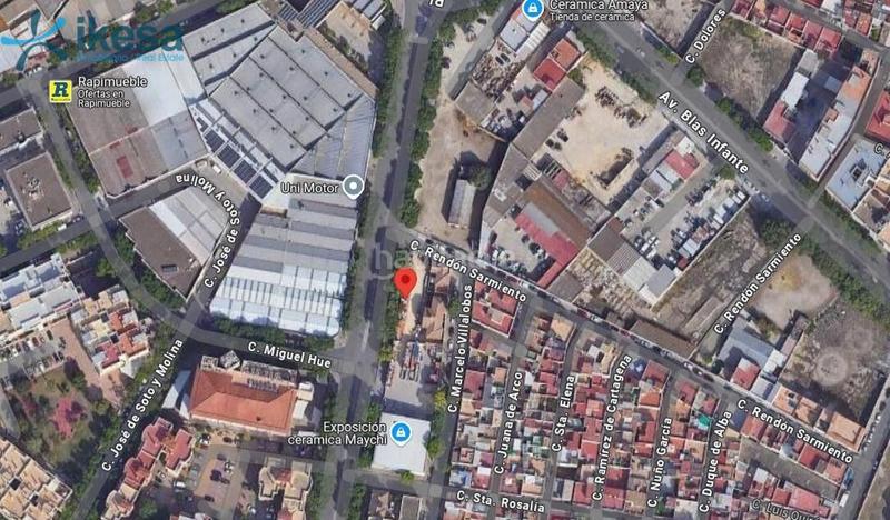 Foto f91a8008-b936-4388-ac5a-32c5884a0e93. Terreno residencial venta conjunta de 3 suelos cádiz en Jerez de la Frontera