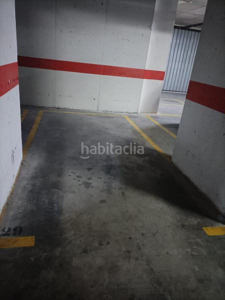 Foto 08faff69-5295-4006-be37-0c4c3cdf85d4. Parking voiture dans colores - entreparques Sevilla