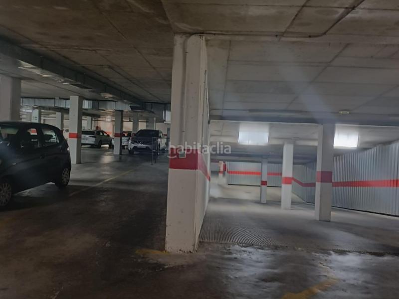 Foto 2ff8b068-d865-4b01-bd87-3971bfe89263. Parking coche venta de plaza de garaje en Parque Alcosa Sevilla