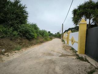 Finca rústica  Negra la. Terreno rústico en venta