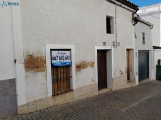 Casa adossada a Barcarrota. Venta de casa en calle toledillo  barcarrota badajoz