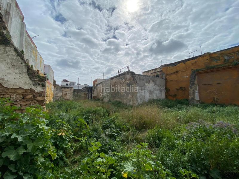 Foto 0adbe516-7b7c-49a8-bc4d-3ca7d6c7e4dc. Terreno residenziale in Casco Histórico - Ribera del Marisco Puerto de Santa María (El)