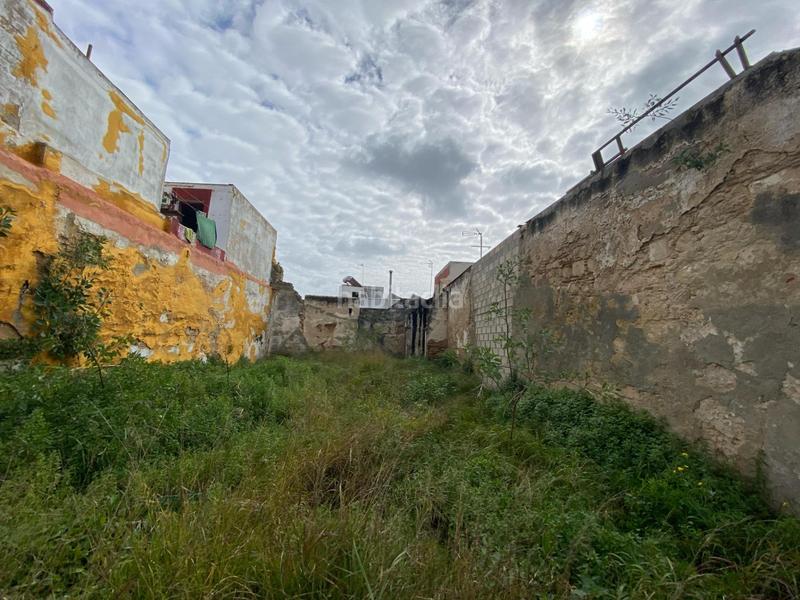 Foto 400b344c-6a99-41c5-b792-77933e96e900. Terreno residenziale in Casco Histórico - Ribera del Marisco Puerto de Santa María (El)