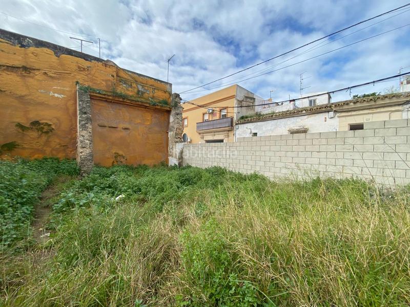Foto 87516017-f831-41d2-a7ad-611ad9b94150. Terreno residenziale in Casco Histórico - Ribera del Marisco Puerto de Santa María (El)
