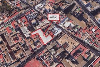 Terreny residencial a Casco Histórico - Ribera del Marisco. Fantástico terreno urbano en venta