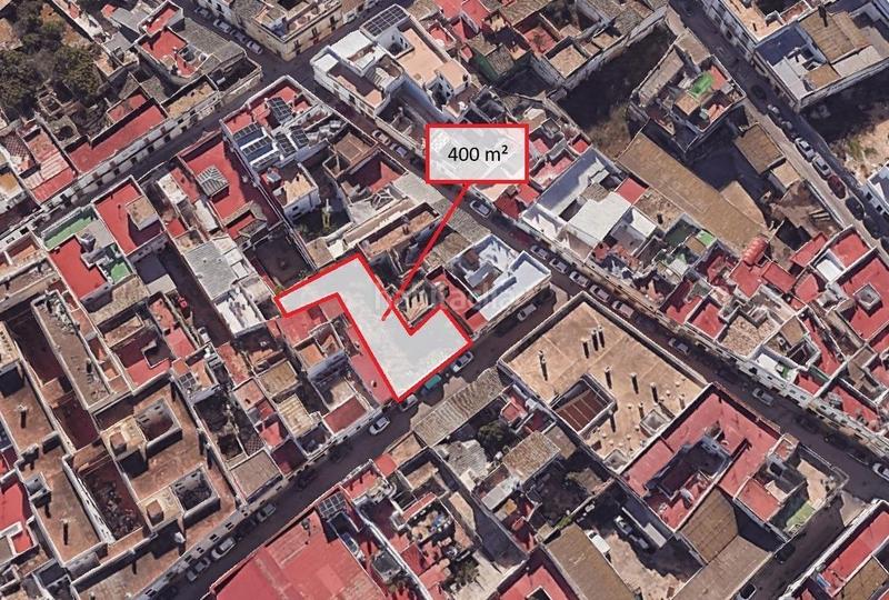 Foto a22caa1e-c0f8-4ed5-92ee-10d1c465e2e0. Terreno residenziale in Casco Histórico - Ribera del Marisco Puerto de Santa María (El)