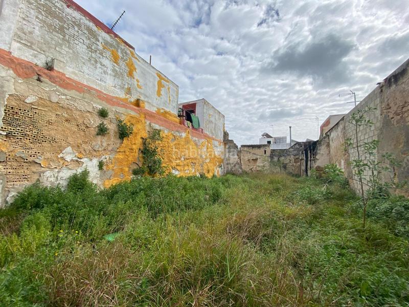 Foto d252d901-9a8d-4783-8233-1280c998279e. Terreno residenziale in Casco Histórico - Ribera del Marisco Puerto de Santa María (El)