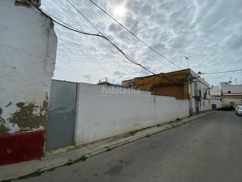 Foto ed226939-3ff3-42ea-9f31-6648283ed6e8. Terreno residenziale in Casco Histórico - Ribera del Marisco Puerto de Santa María (El)