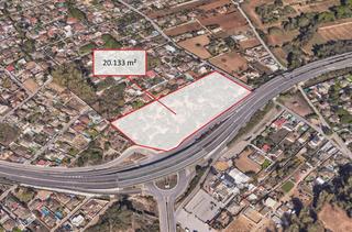 Terreny residencial a Cuatro Pinos - El Carmen. Suelo urbano no consolidado