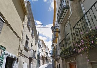 Haus in Martos. Venta de casa en martos, jaén. activo inmobiliario sin posesión.