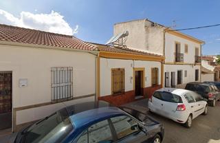 Casa adossada a Fuente Palmera. Venta de adosado en fuente carreteros córdoba