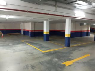 Parking voiture à Avenida doctor otero ulloa 62. Plaza de garaje en marin