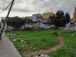 Terreny residencial a San García. Gran oportunidad para edificar  magnifico suelo