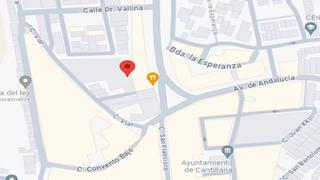 Car parking in Cantillana