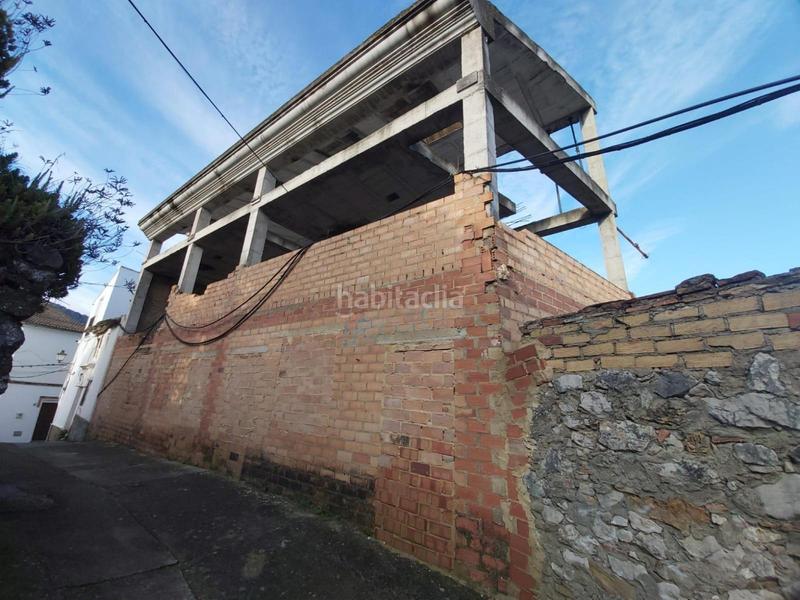 Foto 07ee5888-3fea-4c0a-921d-511d94545f5a. Edificio oportunidad de inversión obra parada en calle puente alcolea, en Benaocaz