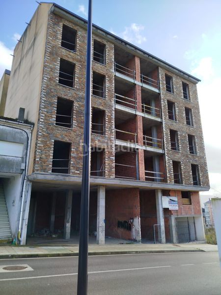 Foto 2c15ac48-8d60-4b31-86d0-f5bb023f86df. Edifici a calle de la costa do castro 6 a Foz