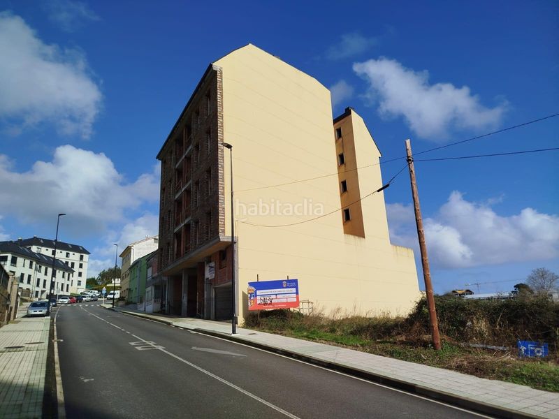 Foto d2014357-be85-4e6c-ac32-bc894514f857. Edifici a calle de la costa do castro 6 a Foz
