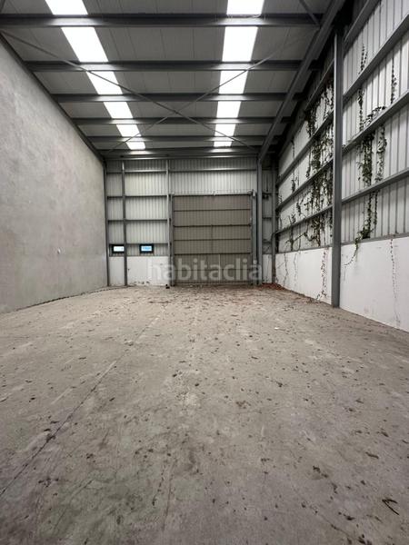 Foto 6e942bd8-8581-4a8a-9934-bf3f9e6a386b. Capannone industriale in Muskiz