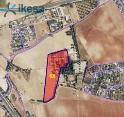 Mas à La Hacienda - Nueva Andalucía. Parcela 36 montelirio  dos hermanas sevilla