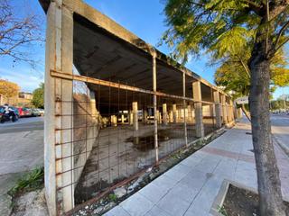 Terreny residencial a San Telmo - Federico Mayo - El Porta. Terreno urbano en venta con obra parada  jerez de la frontera