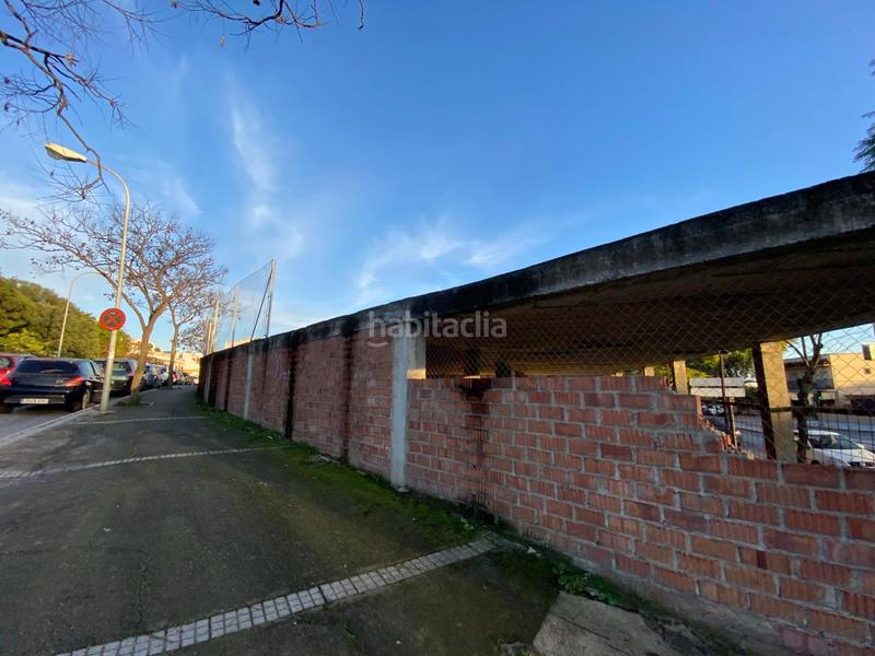 Foto 98ce934c-5bf1-4467-9dd7-d63df38018f2. Terreno residencial terreno urbano en venta con obra parada en Jerez de la Frontera