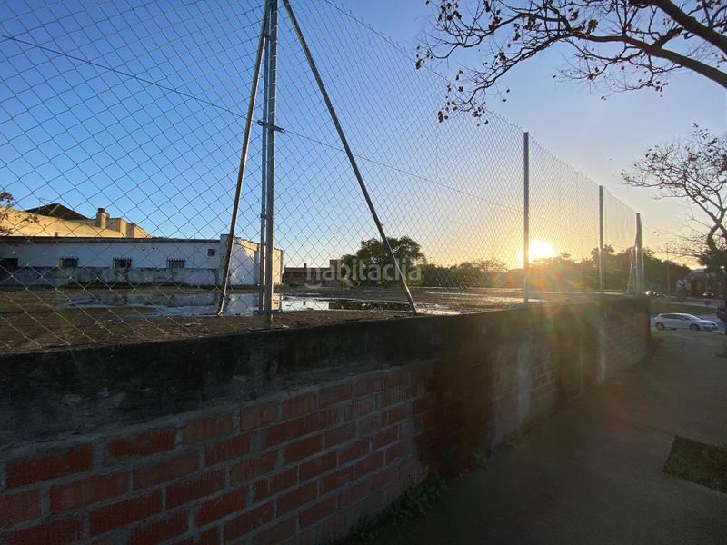 Foto b2f7572c-6d51-4555-bbf6-4abd43512715. Terreno residencial terreno urbano en venta con obra parada en Jerez de la Frontera
