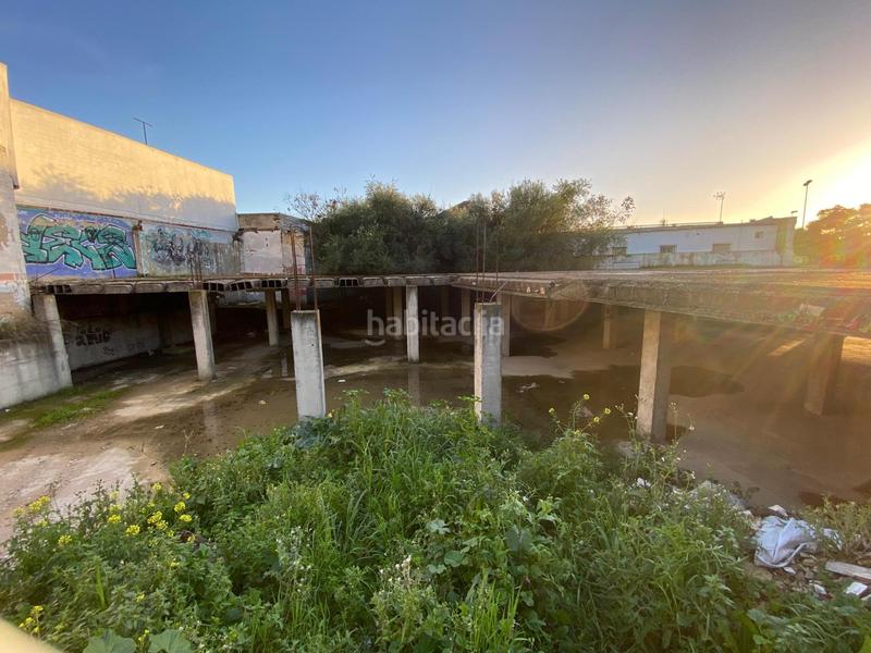 Foto d83f4bcc-a641-4270-9b2a-695be1465de4. Terreno residencial terreno urbano en venta con obra parada en Jerez de la Frontera