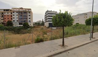 Terreny residencial a Camino Viejo de Málaga. Suelo urbano en calle aceituneros