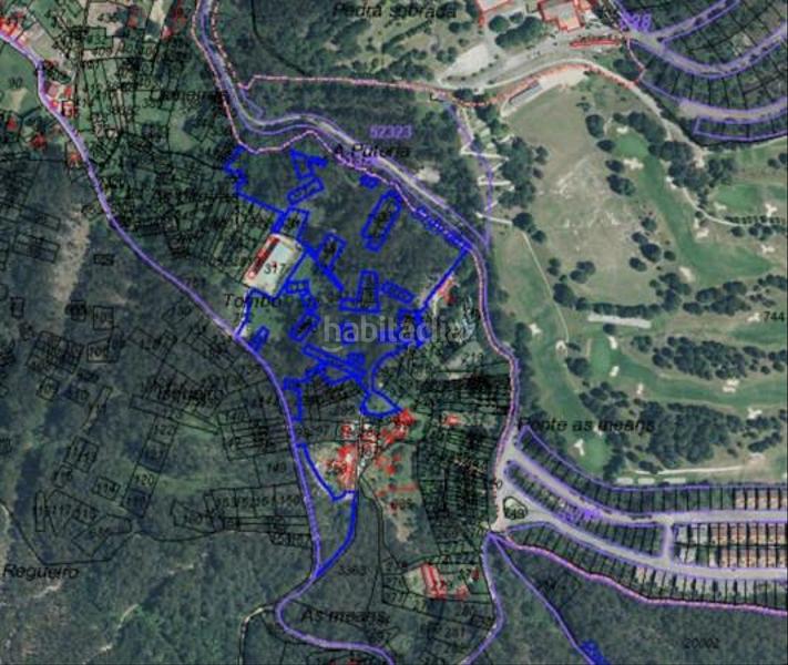 Foto 4e547391-f568-4e6c-811c-4812b59c5587. Terrain résidentiel dans lugar domaio-carballido p 197 dans Moaña