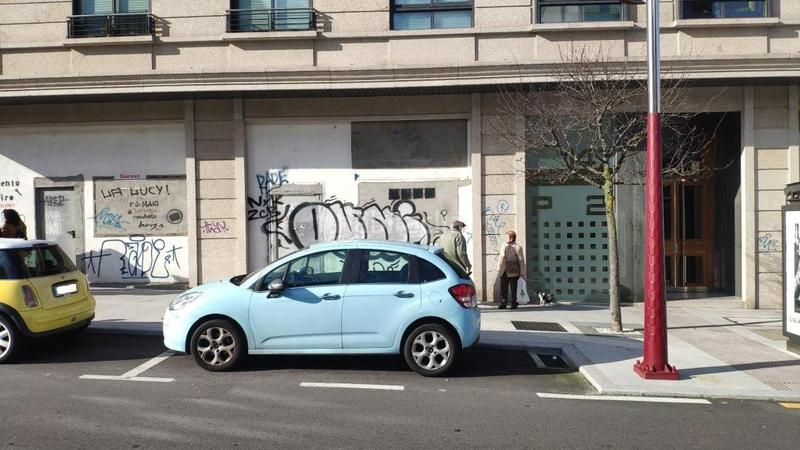 Foto 1b87c4c8-f883-4952-85c0-ee790cd1ac0f. Geschäftsraum in calle aragon 147 in travesía de Vigo - san xoán Vigo