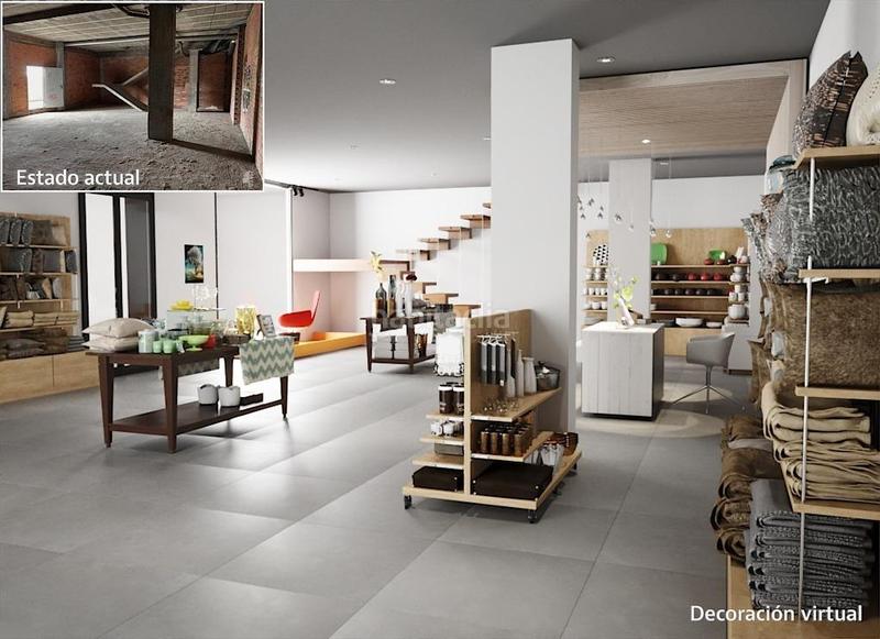 Foto 349ae090-17f3-4236-82f7-80690c58bc80. Geschäftsraum in calle aragon 147 in travesía de Vigo - san xoán Vigo