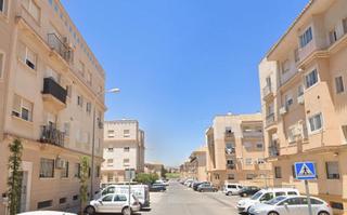 Pis a Huércal de Almería