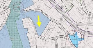 Terreno residencial en Fontans (lavadores, pardavila). Terreno a la venta en lavadores, vigo