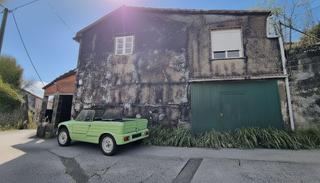 Casa in Carreiras 26. Casa de campo en pontecesures