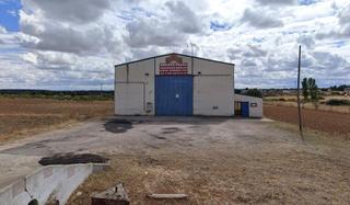 Nau industrial a Valdelosa. Venta de nave en valdelosa salamanca