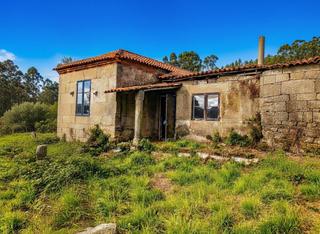 Casa a Lugar mamuelas-az 8. Tu refugio rural en rodeiro te está esperando
