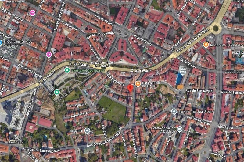 Foto e04b8704-20bd-4004-8088-fc664e1988c0. Locale commerciale in couto piñeiro 12 in Casablanca - Calvario Vigo