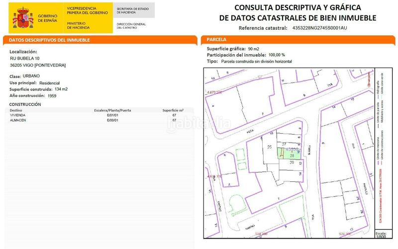 Foto 523fcd80-5fa1-492f-b0cb-fee757cd53aa. Terreno residenziale in bubela 4 in Casablanca - Calvario Vigo