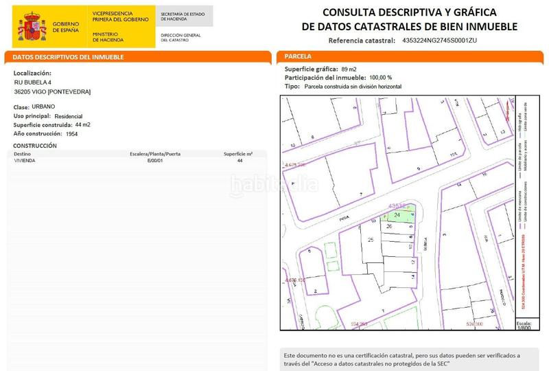 Foto fb980688-e9c3-4fa4-b70a-fc05fbc55f9a. Terreno residenziale in bubela 4 in Casablanca - Calvario Vigo