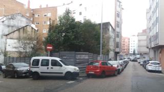 Terreno residencial en Bubela 4. Suelo urbano de 252 m2, de uso residencial, en venta en vigo