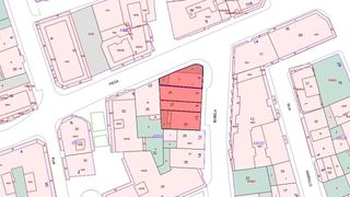 Terreny residencial a Bubela 4. Suelo urbano de 252 m2, de uso residencial, en venta en vigo