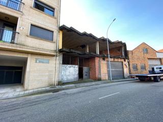 Edifici a Calle leandro diz. Promoción residencial en o porriño