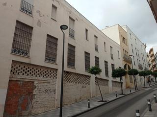 Édifice à Casco Antiguo. Obra en desarrollo  20 viviendas y 56 plazas de aparcamiento dis