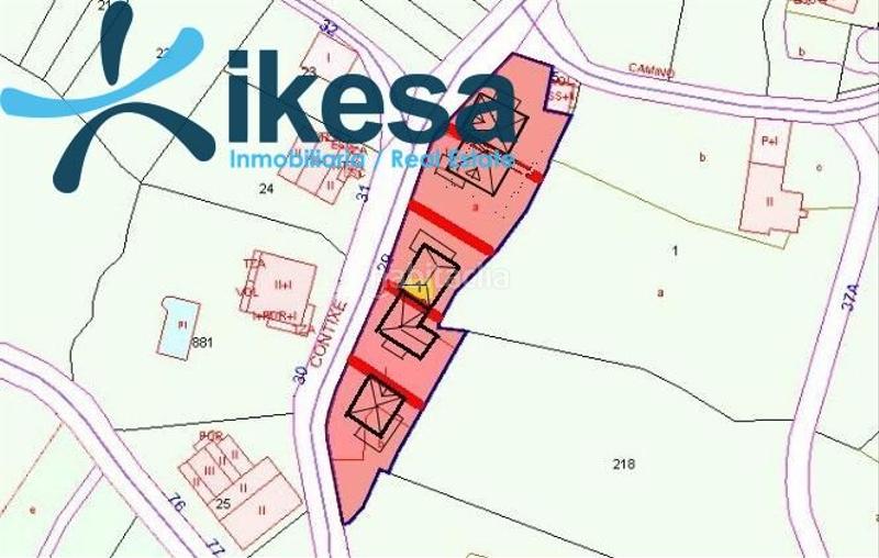 Foto 00f2493c-ebc6-4898-9945-0b415d8d0636. Terreny residencial a lugar vilarchan-touron 29 a Ponte - Caldelas