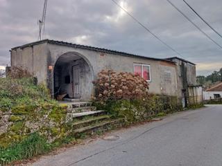 Terreny residencial a Barrio vilarchan-touron 29. Suelo en vilarchan