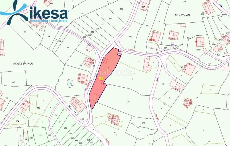 Foto ec997708-1807-4582-a8cc-b86dccc38351. Terreny residencial a lugar vilarchan-touron 29 a Ponte - Caldelas