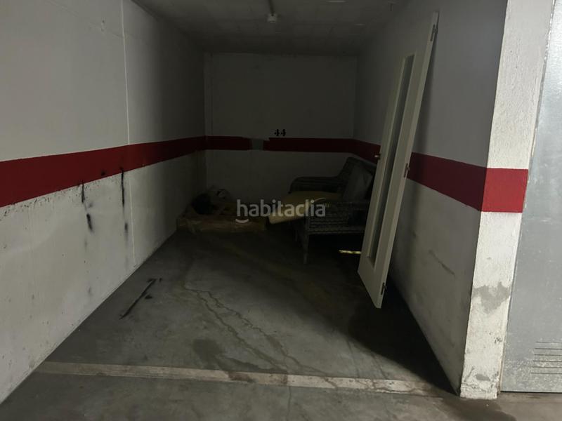Foto df9c4f4d-d951-4212-9299-b79ee7b0ba3a. Parking coche en Manantiales-Estación de Autobuses Torremolinos