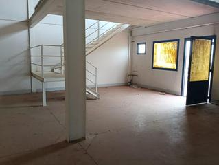 Nau industrial a Burguillos. Oportunidad nave en venta en burguillos 311 metros