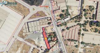 Nau industrial a La Paz. Venta de nave industrial en cdr  alcalá de guadaíra sevilla