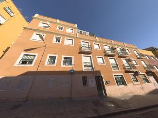 Piso en La Chanca - Pescadería. Venta de piso sin posesión en almeria almería